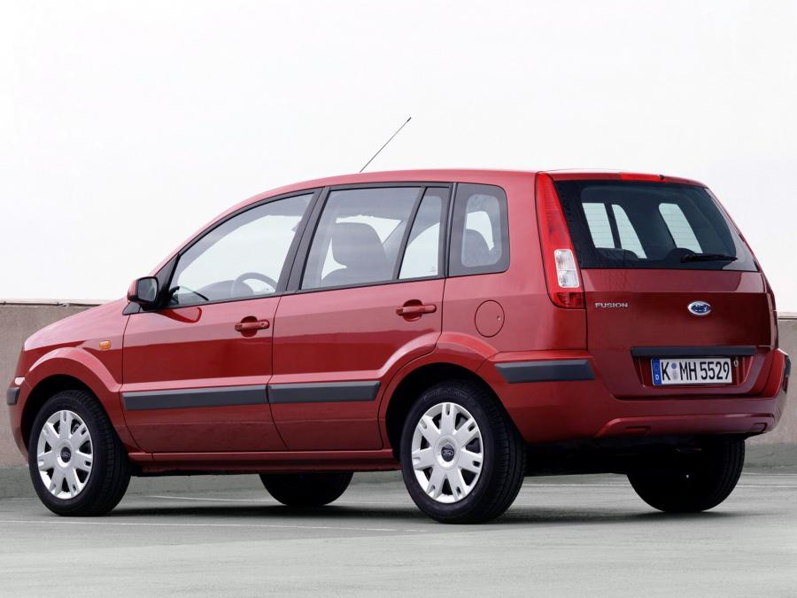  Ford Fusion 2005 года  (фото 32 из 35)
